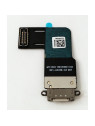 Flex puerto de carga plata para Apple iPad Air 2024 iPad Air 6 2024 11 A2902 A2903 compatible