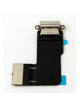 Flex puerto de carga plata para Apple iPad Air 2024 iPad Air 6 2024 11 A2902 A2903 calidad premium