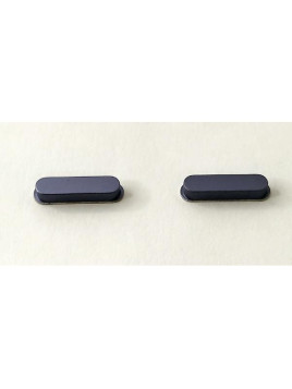 Set de 2 botones de volumen morados para Apple iPad Air 2024 iPad Air 6 2024 11 A2902 A2903 calidad premium