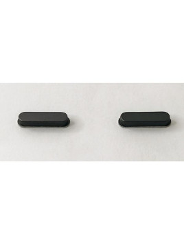 Set de 2 botones de volumen grises para Apple iPad Air 2024 iPad Air 6 2024 11 A2902 A2903 calidad premium