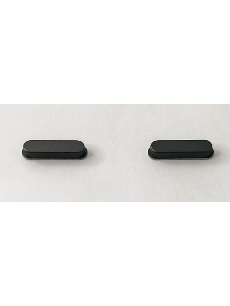 Set de 2 botones de volumen grises para Apple iPad Air 2024 iPad Air 6 2024 11 A2902 A2903 calidad premium