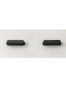 Set de 2 botones de volumen grises para Apple iPad Air 2024 iPad Air 6 2024 11 A2902 A2903 calidad premium