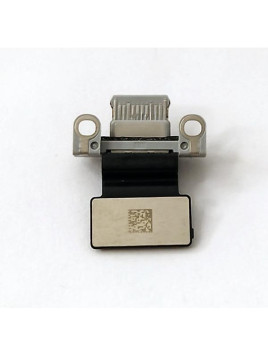 Flex puerto de carga gris para Macbook Air M3 13" A3113 calidad premium