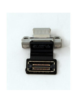 Flex puerto de carga gris para Macbook Air M3 13" A3113 calidad premium