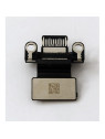Flex puerto de carga negro para Macbook Air M3 13" A3113 calidad premium