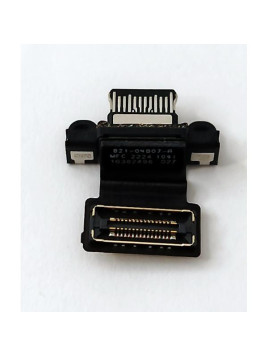 Flex puerto de carga negro para Macbook Air M3 13" A3113 calidad premium