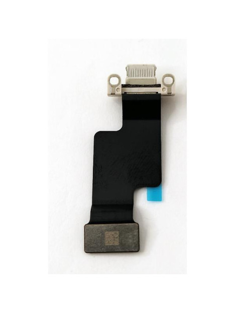 Flex puerto de carga blanco para Macbook Air M3 15" A3114 calidad premium