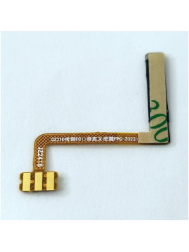 Flex boton para Cubot KingKong Ace 3 calidad premium