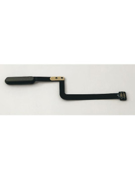 Flex sensor de huella negro para Cubot KingKong Ace 3 calidad premium