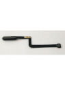 Flex sensor de huella negro para Cubot KingKong Ace 3 calidad premium