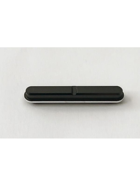 Boton volumen gris para Cubot KingKong Ace 3 calidad premium