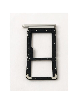 Soporte o bandeja sim gris para Cubot KingKong Ace 3 calidad premium