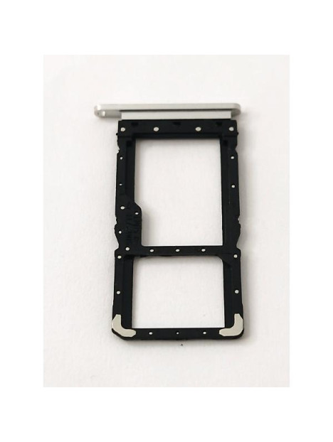 Soporte o bandeja sim gris para Cubot KingKong Ace 3 calidad premium