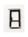 Soporte o bandeja sim gris para Cubot KingKong Ace 3 calidad premium