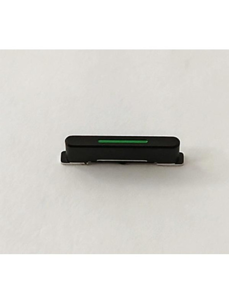 Boton power gris para Cubot X90 calidad premium