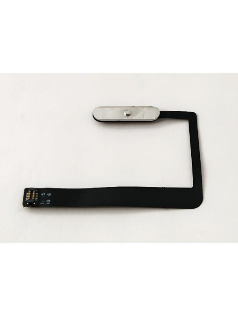 Flex sensor de huella rosa para Cubot Hafury V1 calidad premium