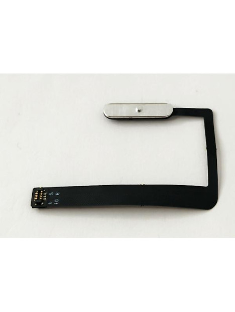 Flex sensor de huella azul para Cubot Hafury V1 calidad premium