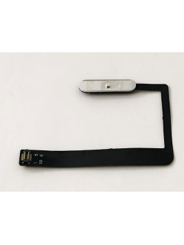 Flex sensor de huella gris para Cubot Hafury V1 calidad premium