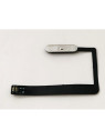 Flex sensor de huella gris para Cubot Hafury V1 calidad premium