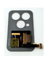 Pantalla lcd secundaria rosa para Cubot Hafury V1 calidad premium