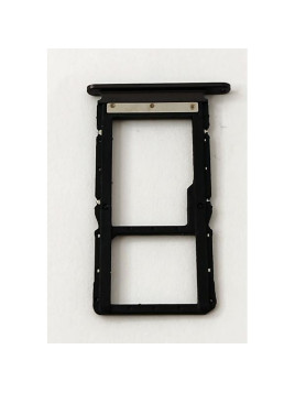 Soporte o bandeja sim gris para Cubot Hafury V1 calidad premium