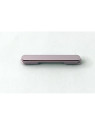 Boton volumen rosa para Cubot Hafury V1 calidad premium