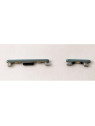 Set de 2 botones laterales verdes para Honor 200 Pro calidad premium