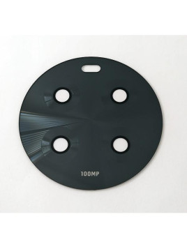 Cristal de camara para Cubot Hafury Meet calidad premium