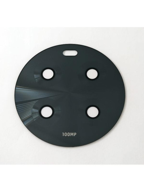 Cristal de camara para Cubot Hafury Meet calidad premium