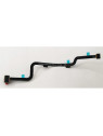 Flex sensor de huella negro para Cubot Hafury Meet calidad premium