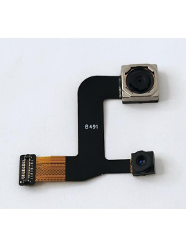 Camara trasera macro para Cubot Hafury Meet calidad premium