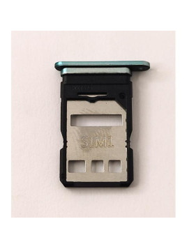 Soporte o bandeja sim verde para Cubot Hafury Meet calidad premium