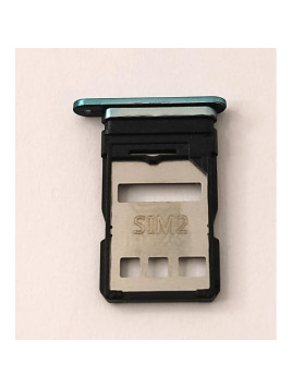 Soporte o bandeja sim verde para Cubot Hafury Meet calidad premium