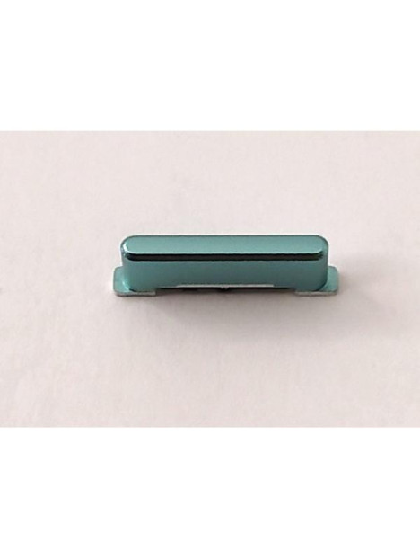 Boton volumen verde para Cubot Hafury Meet calidad premium