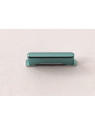 Boton volumen verde para Cubot Hafury Meet calidad premium