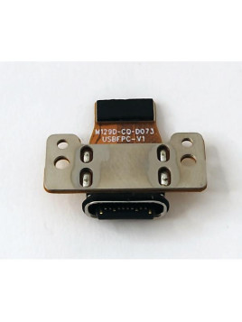 Flex usb resistente al agua para Cubot KingKong AX calidad premium