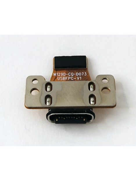 Flex usb resistente al agua para Cubot KingKong AX calidad premium