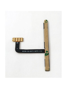 Flex volumen para Cubot KingKong AX calidad premium