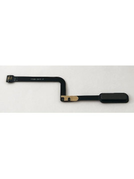 Flex sensor de huella negro para Cubot KingKong AX calidad premium
