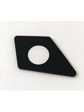 Cristal de camara principal para Cubot KingKong AX calidad premium