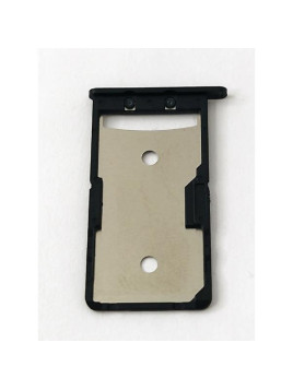 Soporte o bandeja sim negra para Cubot KingKong AX calidad premium