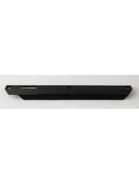 Embellecedor izquierdo negro para Cubot KingKong AX calidad premium