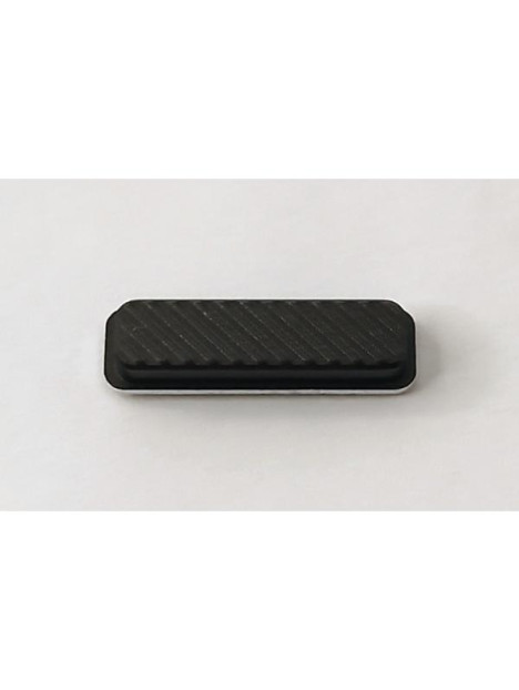 Boton negro para Cubot KingKong AX calidad premium