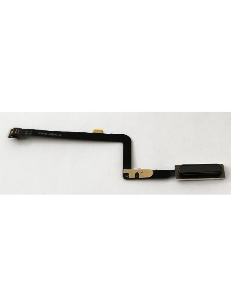 Flex sensor de huella gris para Cubot KingKong X calidad premium