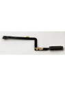 Flex sensor de huella gris para Cubot KingKong X calidad premium