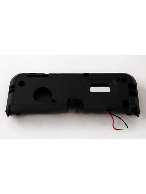 Flex sensor de huella gris para Cubot KingKong X calidad premium