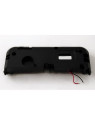 Flex sensor de huella gris para Cubot KingKong X calidad premium