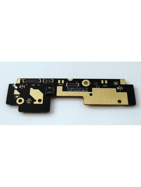 Flex puerto de carga para Cubot KingKong X calidad premium