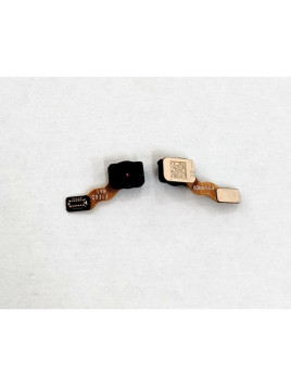 Flex sensor de huella negro para Huawei Honor Magic 5 Lite 5G calidad premium