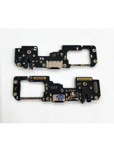 Flex puerto de carga para Realme 9 4G calidad premium